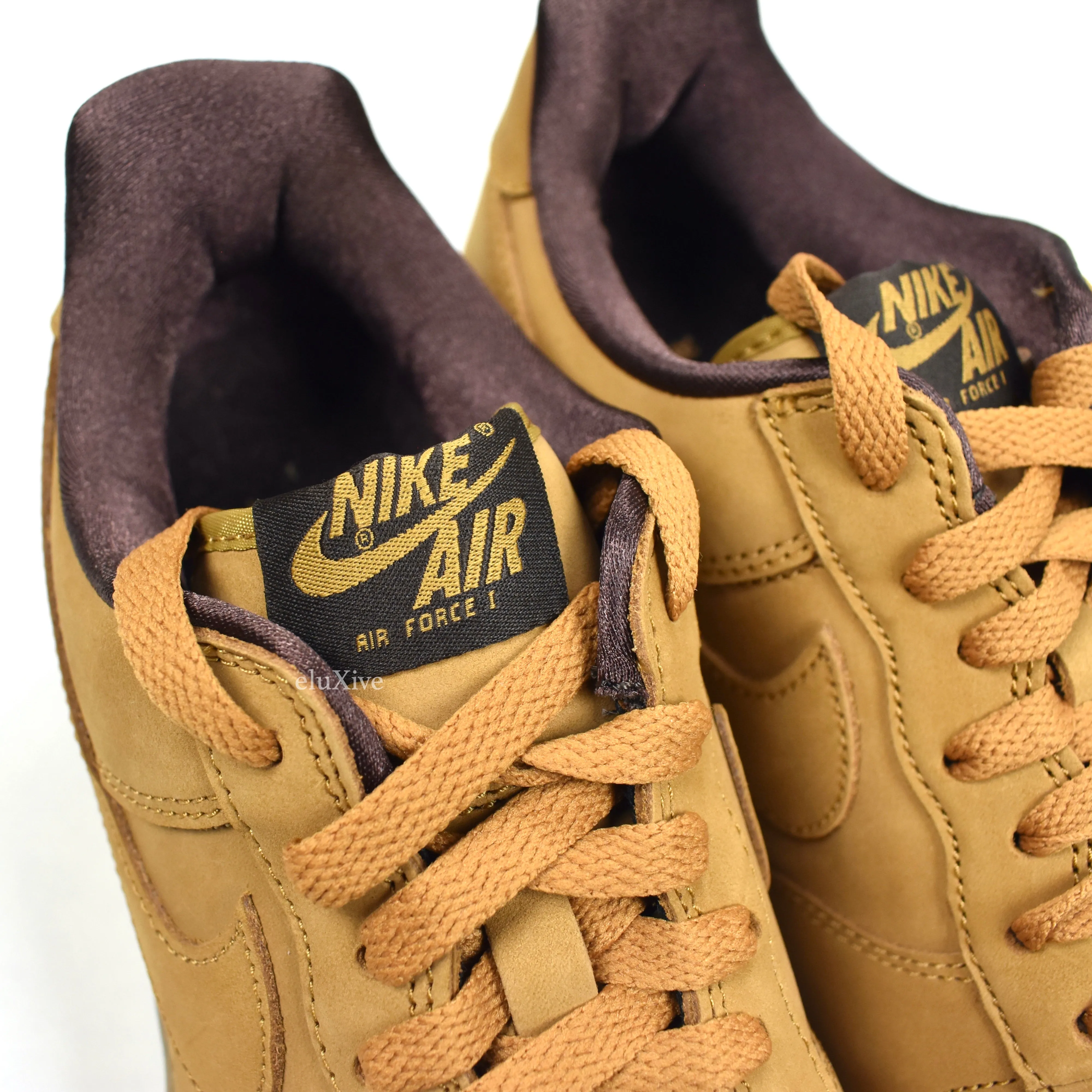 Nike - Air Force 1 Low Retro SP (Wheat/Mocha)