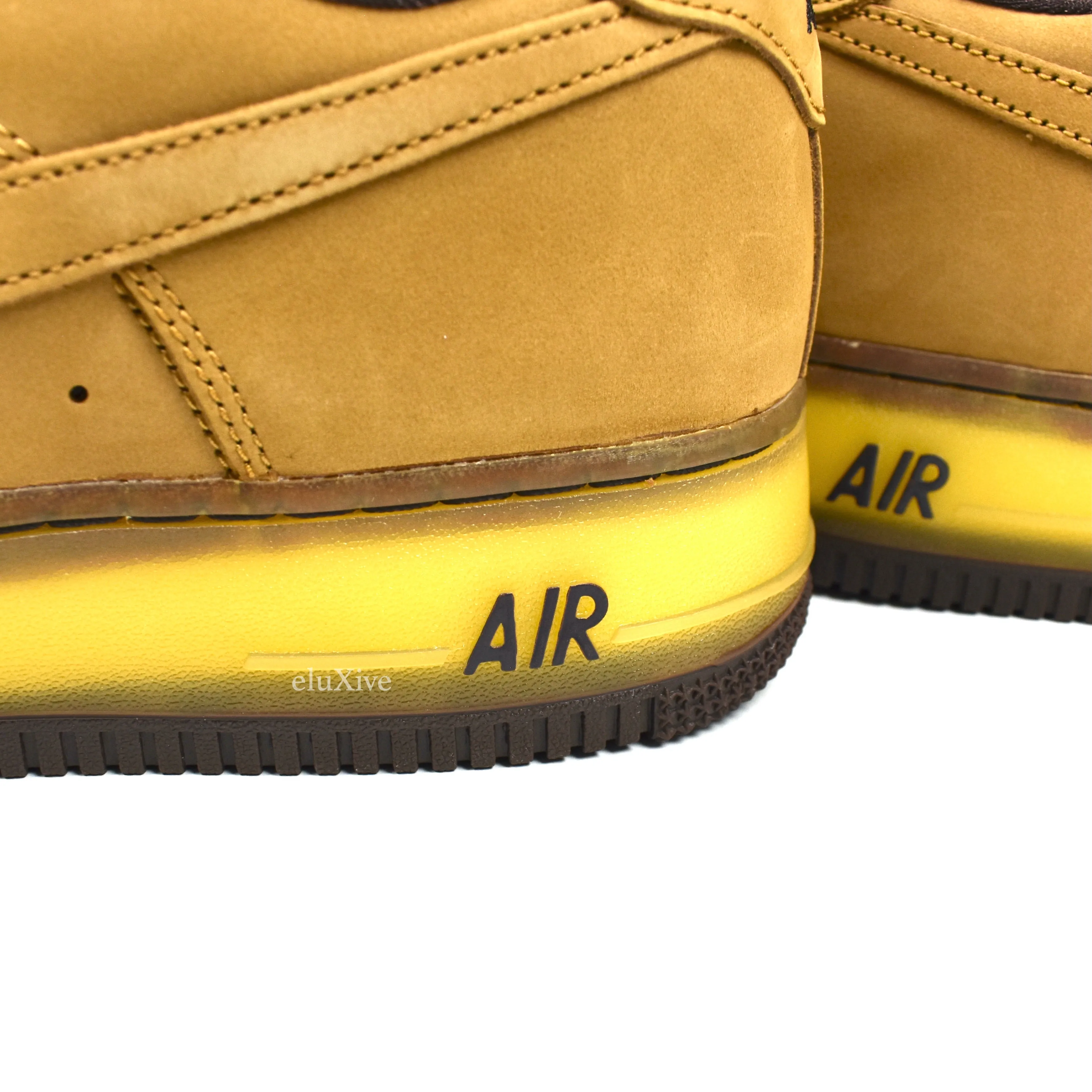 Nike - Air Force 1 Low Retro SP (Wheat/Mocha)
