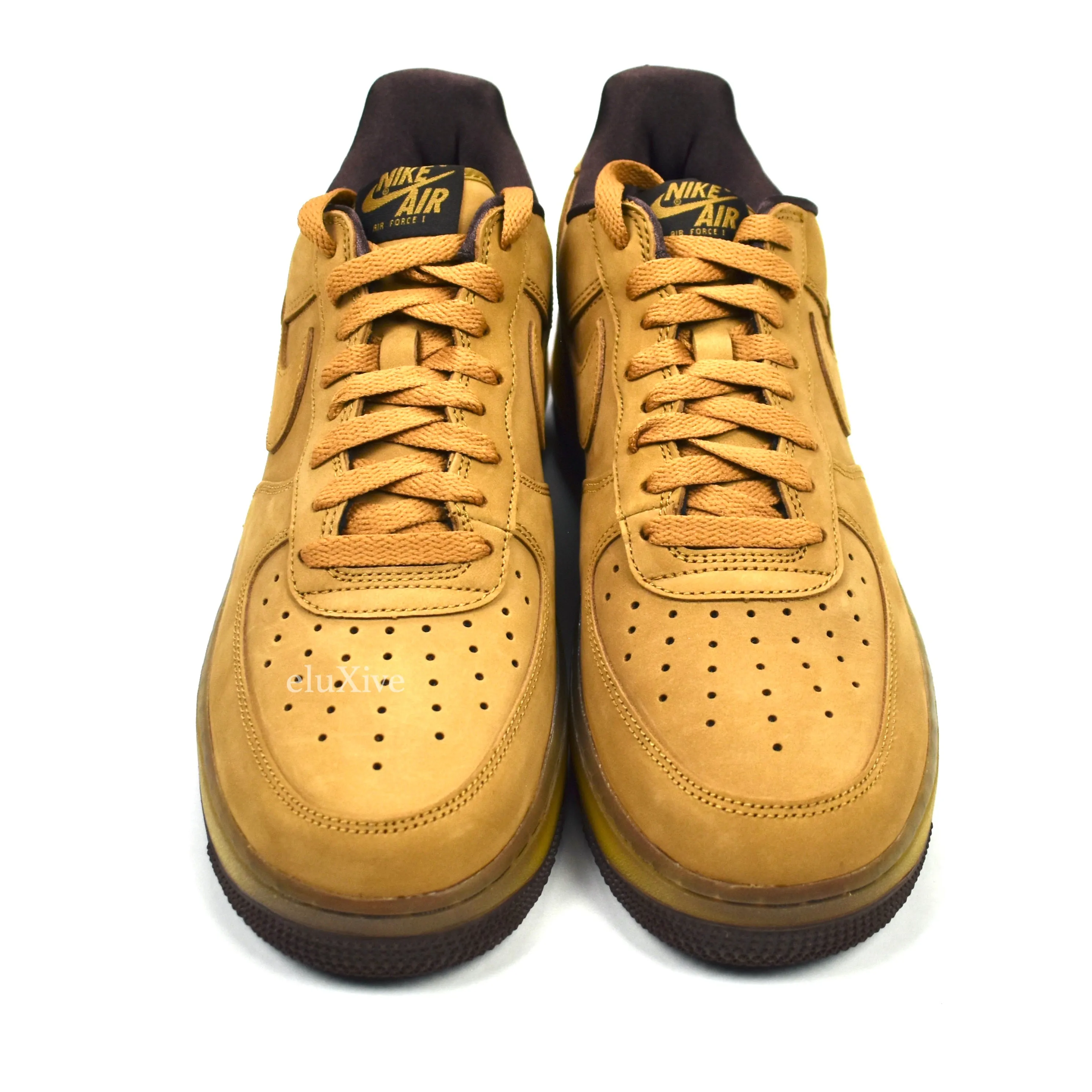Nike - Air Force 1 Low Retro SP (Wheat/Mocha)