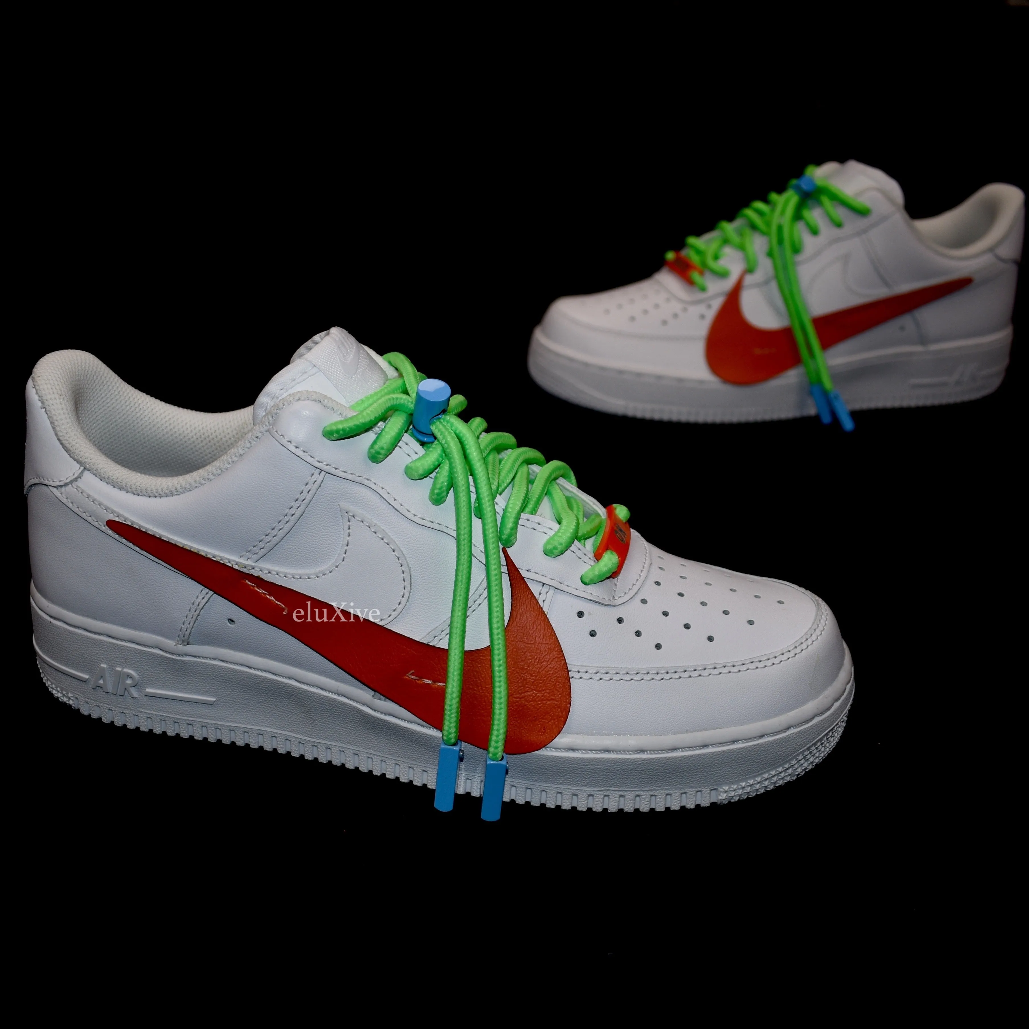 Nike - Air Force 1 Low Soho NYC 1/1 'ON WHITE'