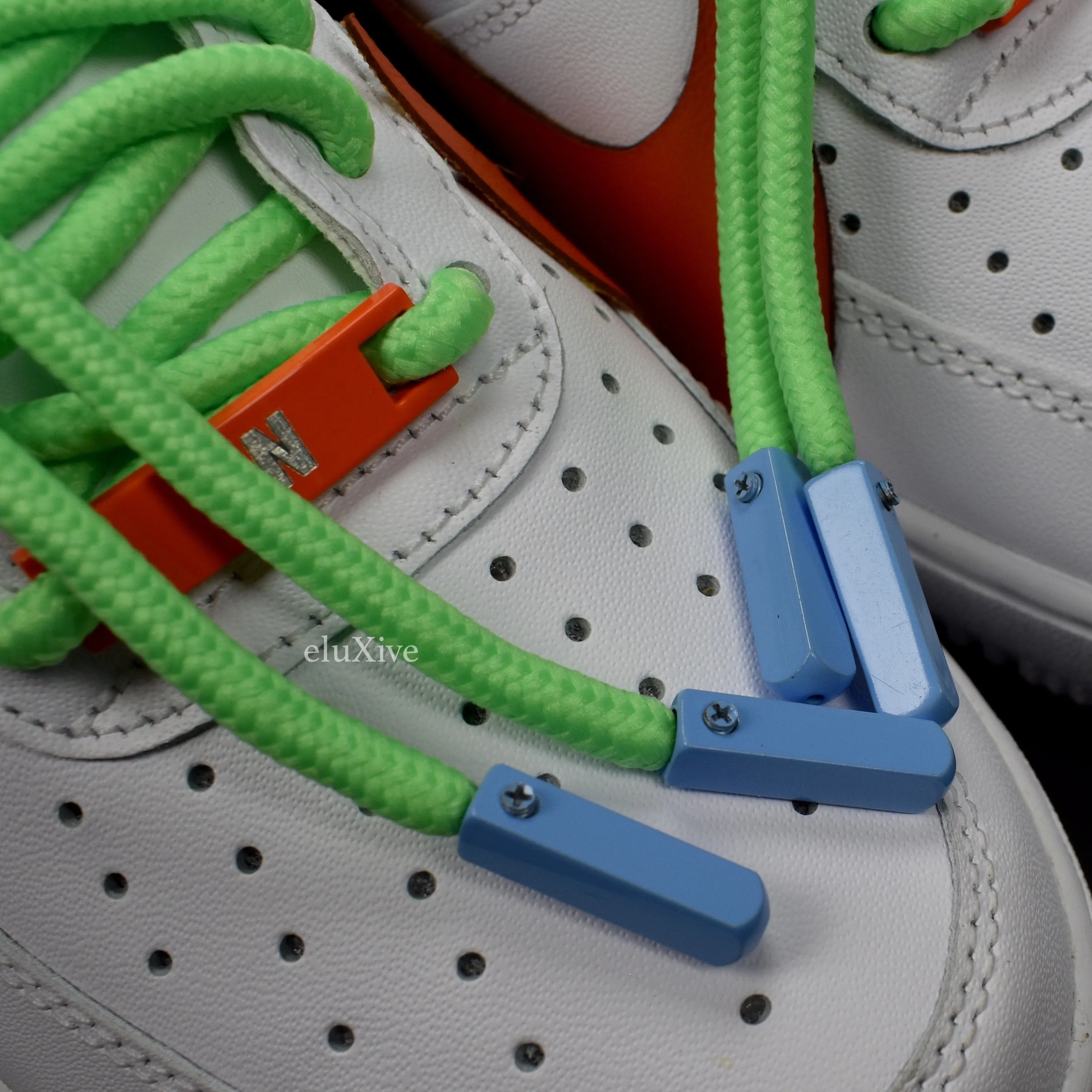 Nike - Air Force 1 Low Soho NYC 1/1 'ON WHITE'