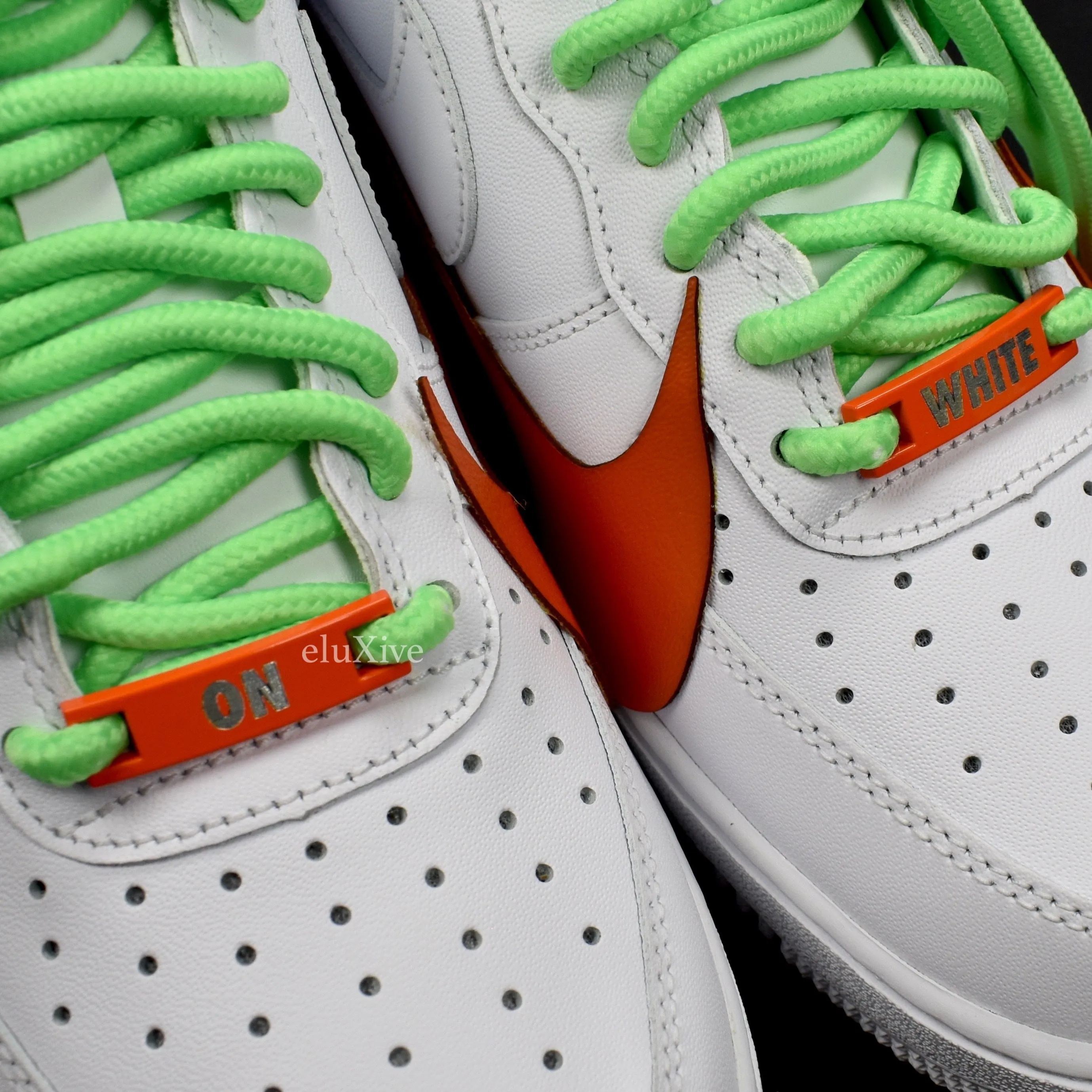 Nike - Air Force 1 Low Soho NYC 1/1 'ON WHITE'