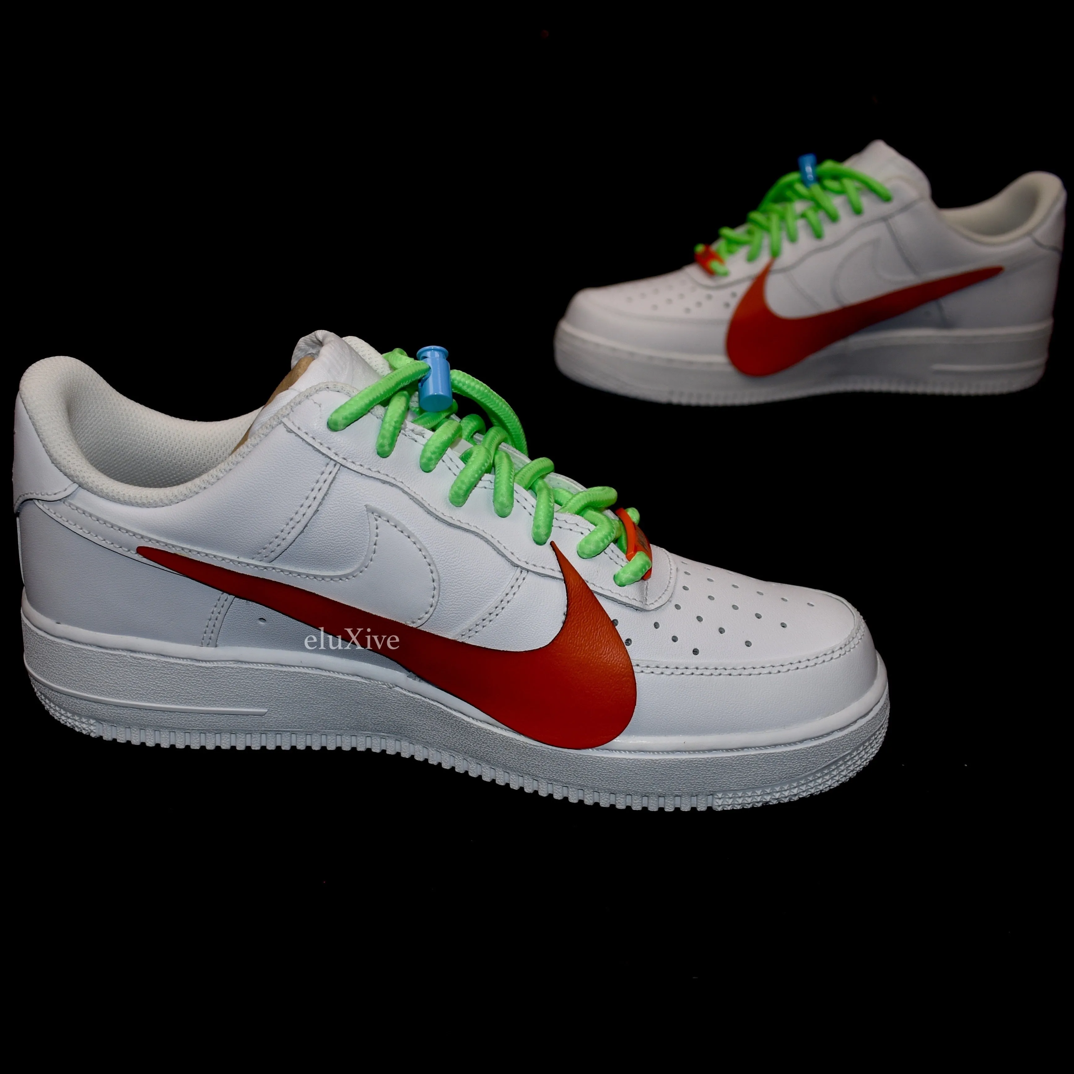 Nike - Air Force 1 Low Soho NYC 1/1 'ON WHITE'