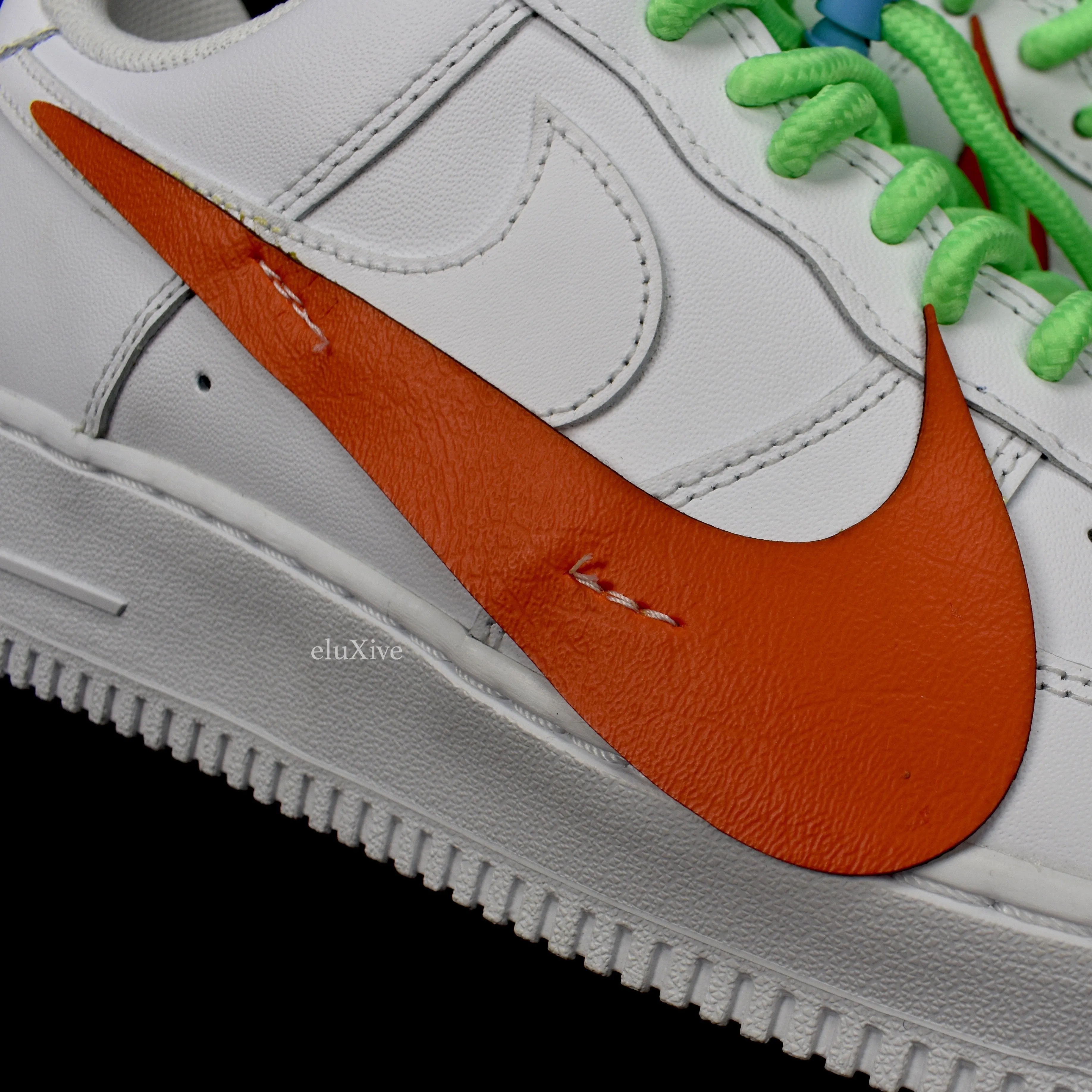 Nike - Air Force 1 Low Soho NYC 1/1 'ON WHITE'