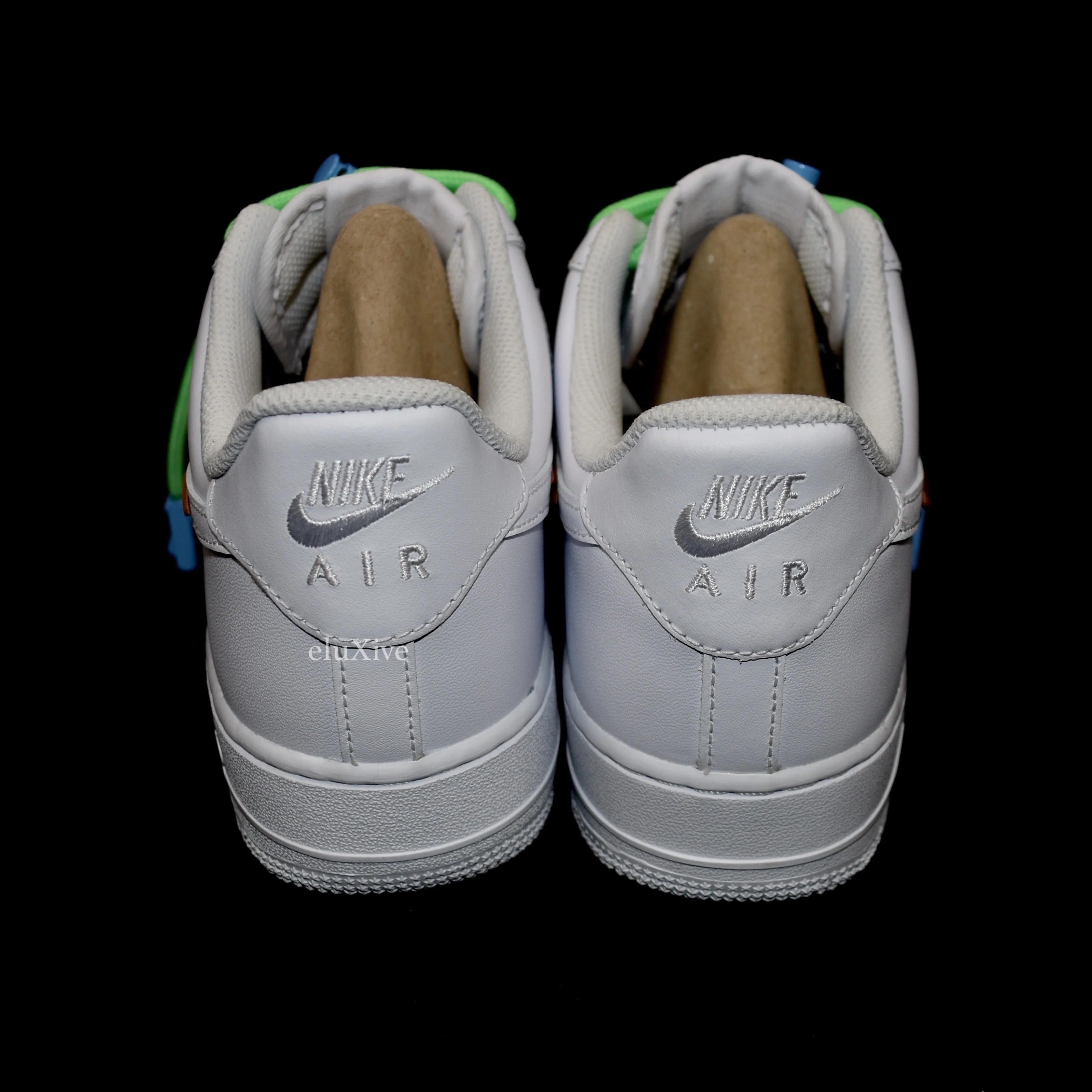Nike - Air Force 1 Low Soho NYC 1/1 'ON WHITE'