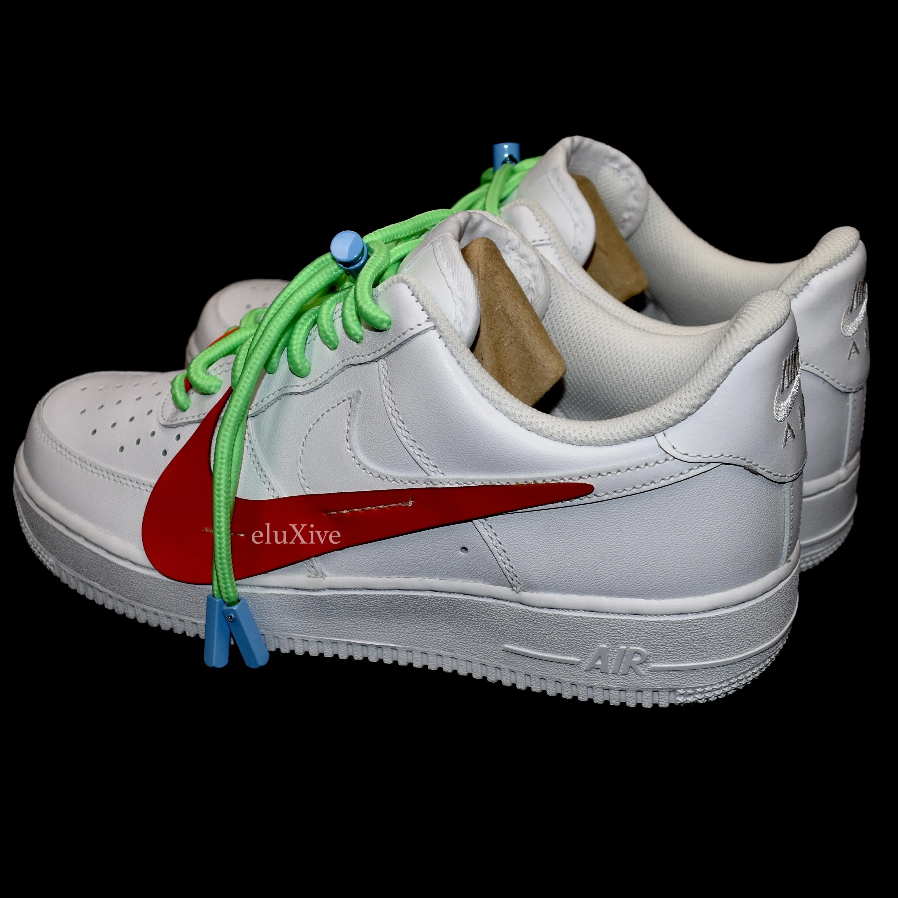 Nike - Air Force 1 Low Soho NYC 1/1 'ON WHITE'