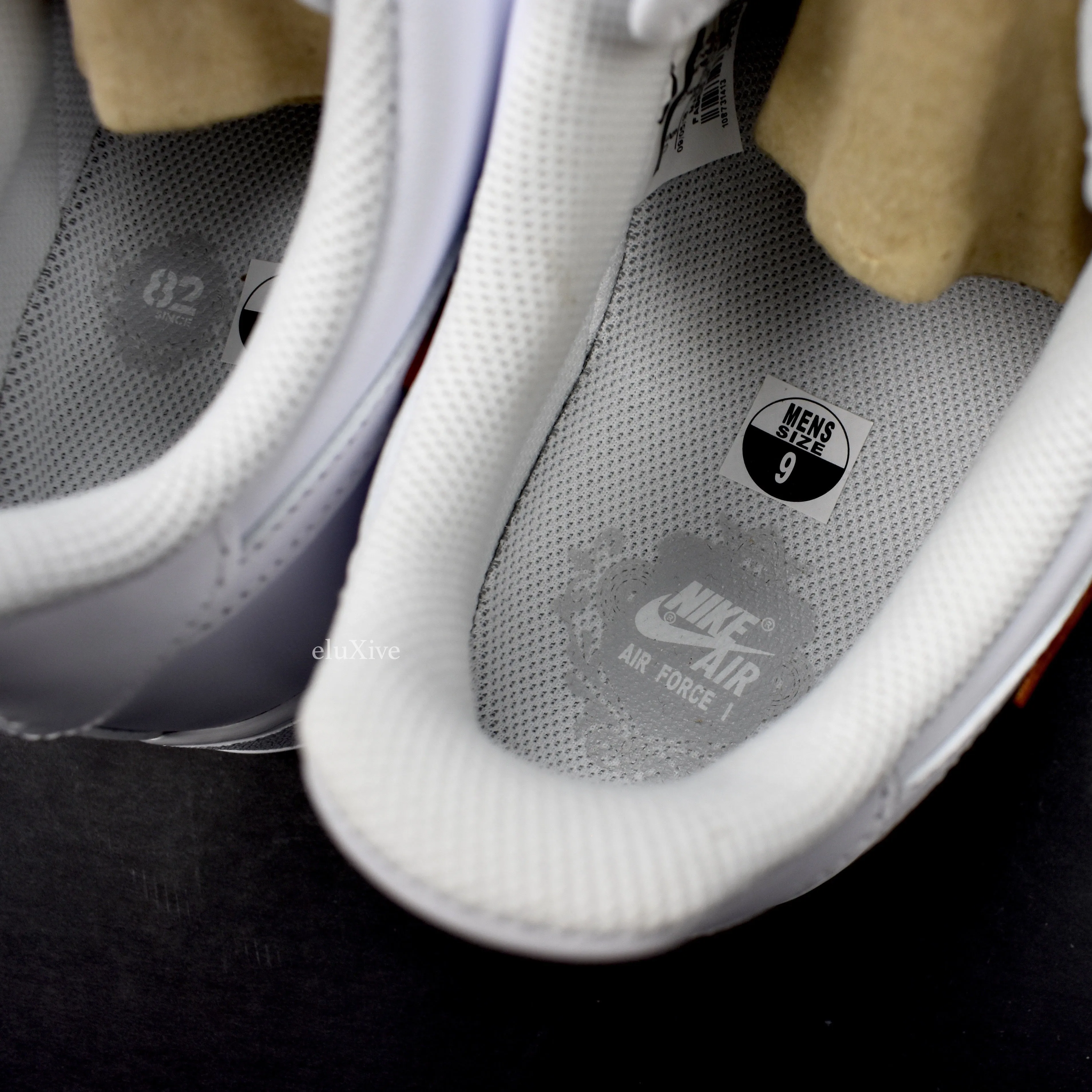 Nike - Air Force 1 Low Soho NYC 1/1 'ON WHITE'