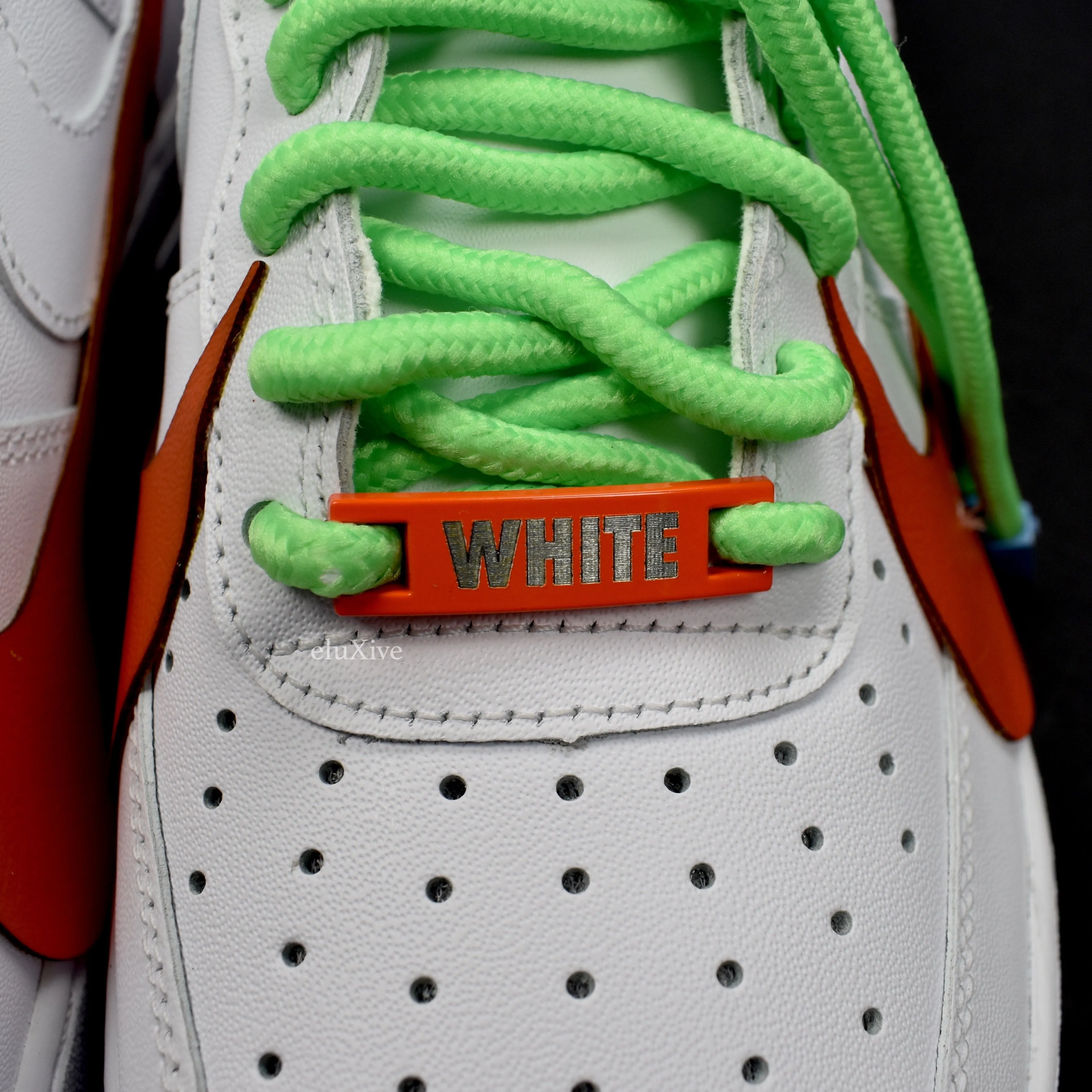 Nike - Air Force 1 Low Soho NYC 1/1 'ON WHITE'