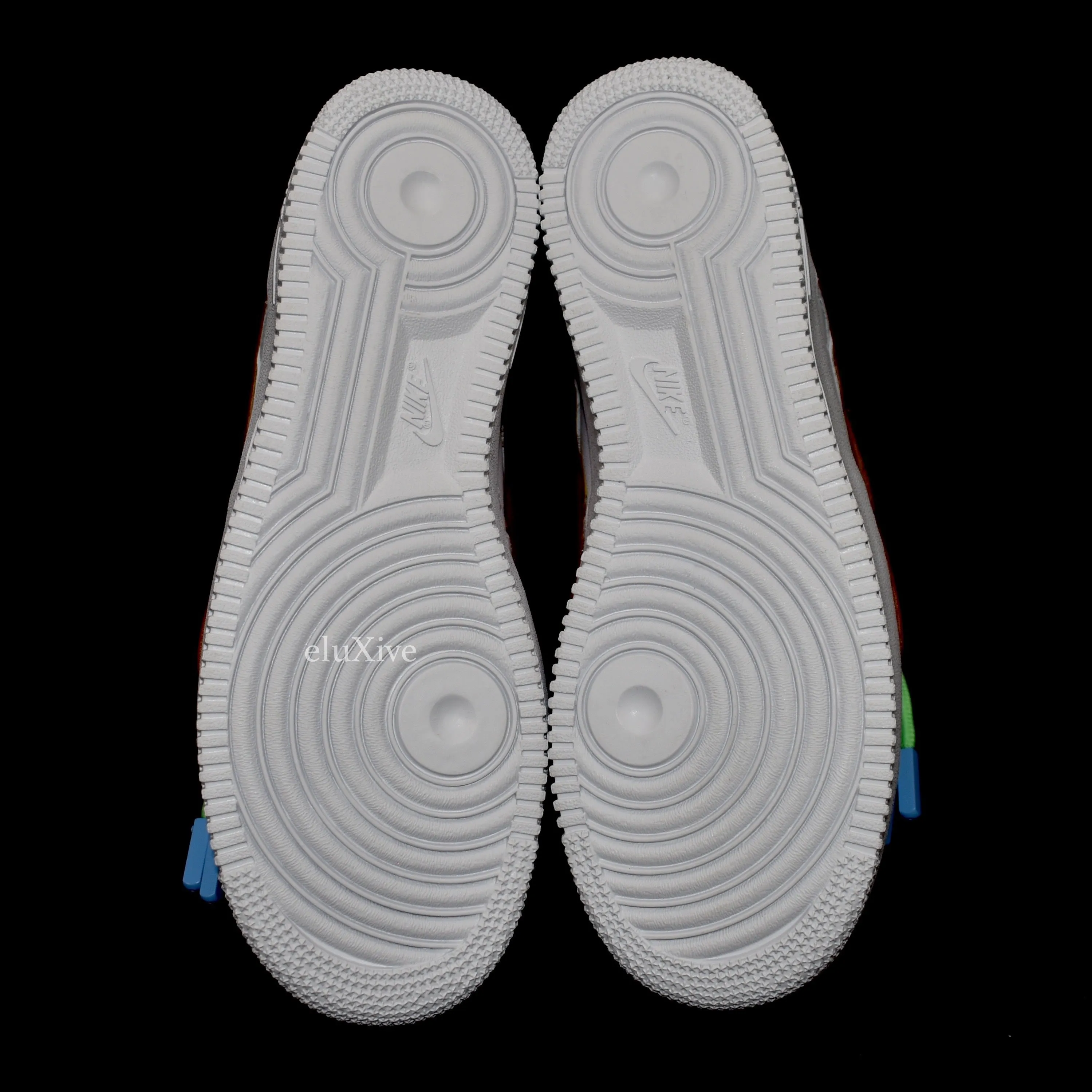 Nike - Air Force 1 Low Soho NYC 1/1 'ON WHITE'