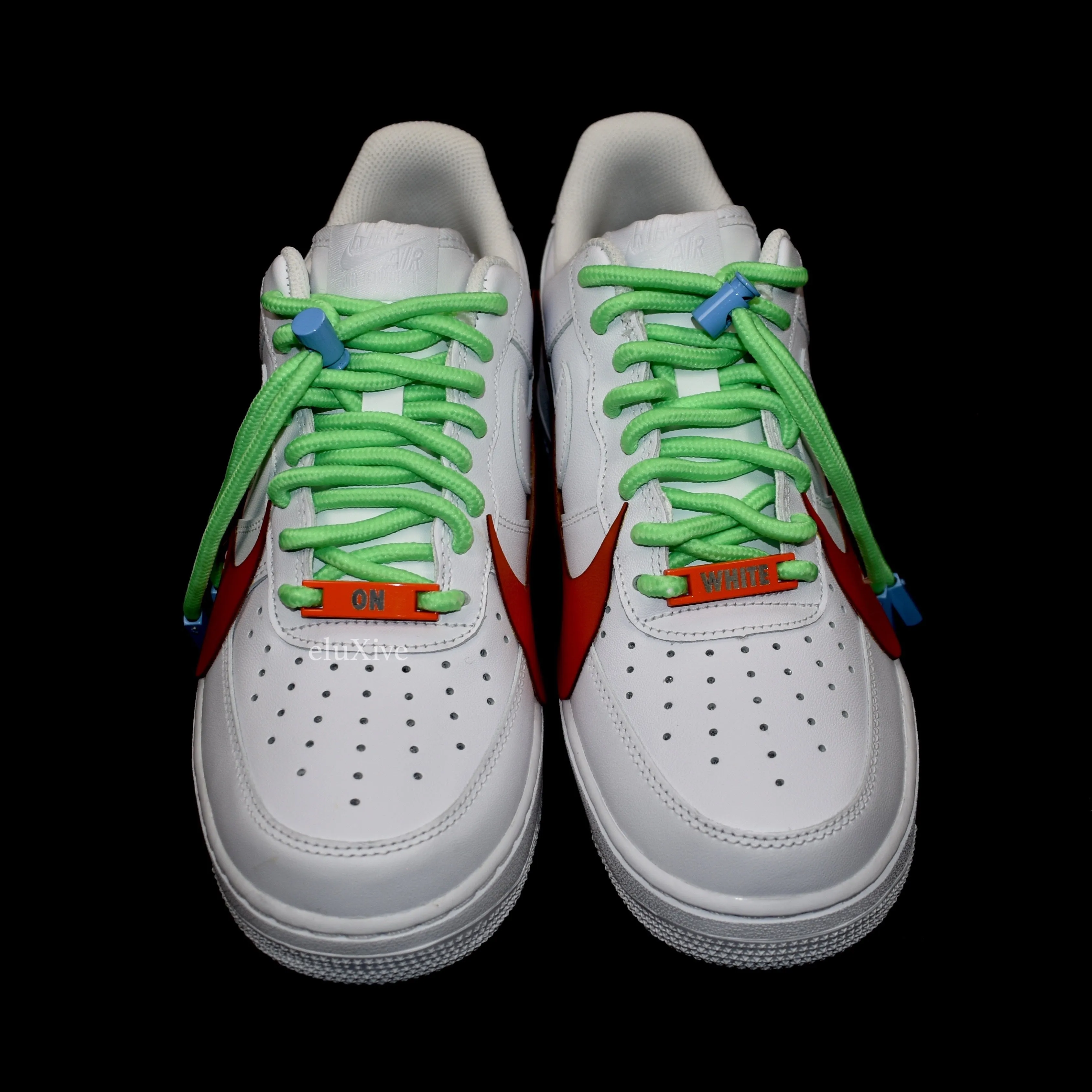 Nike - Air Force 1 Low Soho NYC 1/1 'ON WHITE'