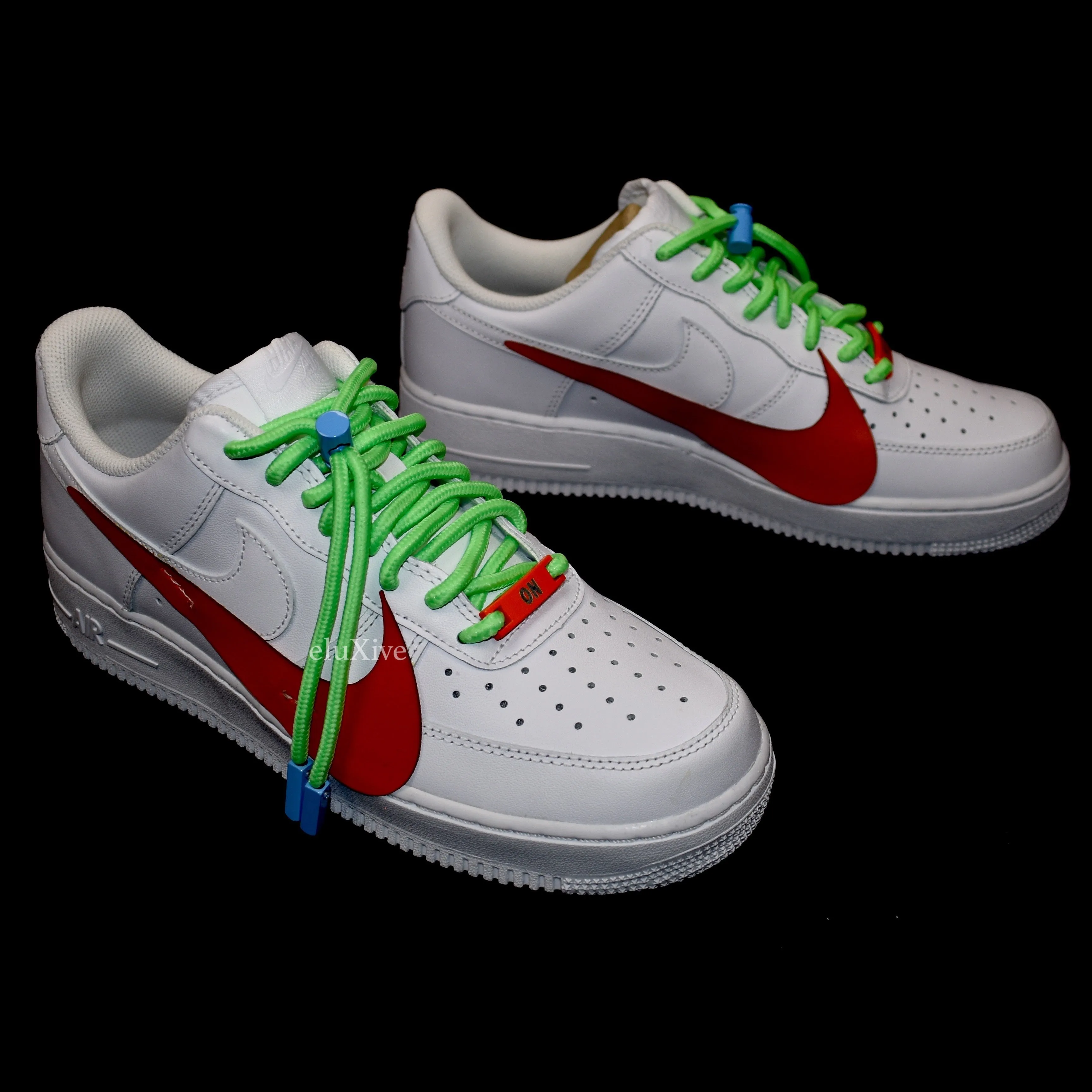 Nike - Air Force 1 Low Soho NYC 1/1 'ON WHITE'