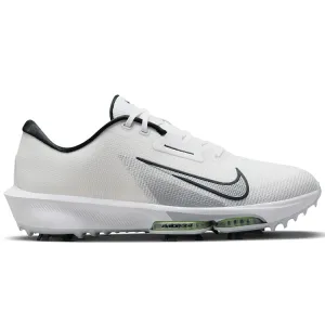 Nike Air Zoom Infinity Tour 2 NXT Golf Shoes - White/Vapour Green/Pure Platinum/Black
