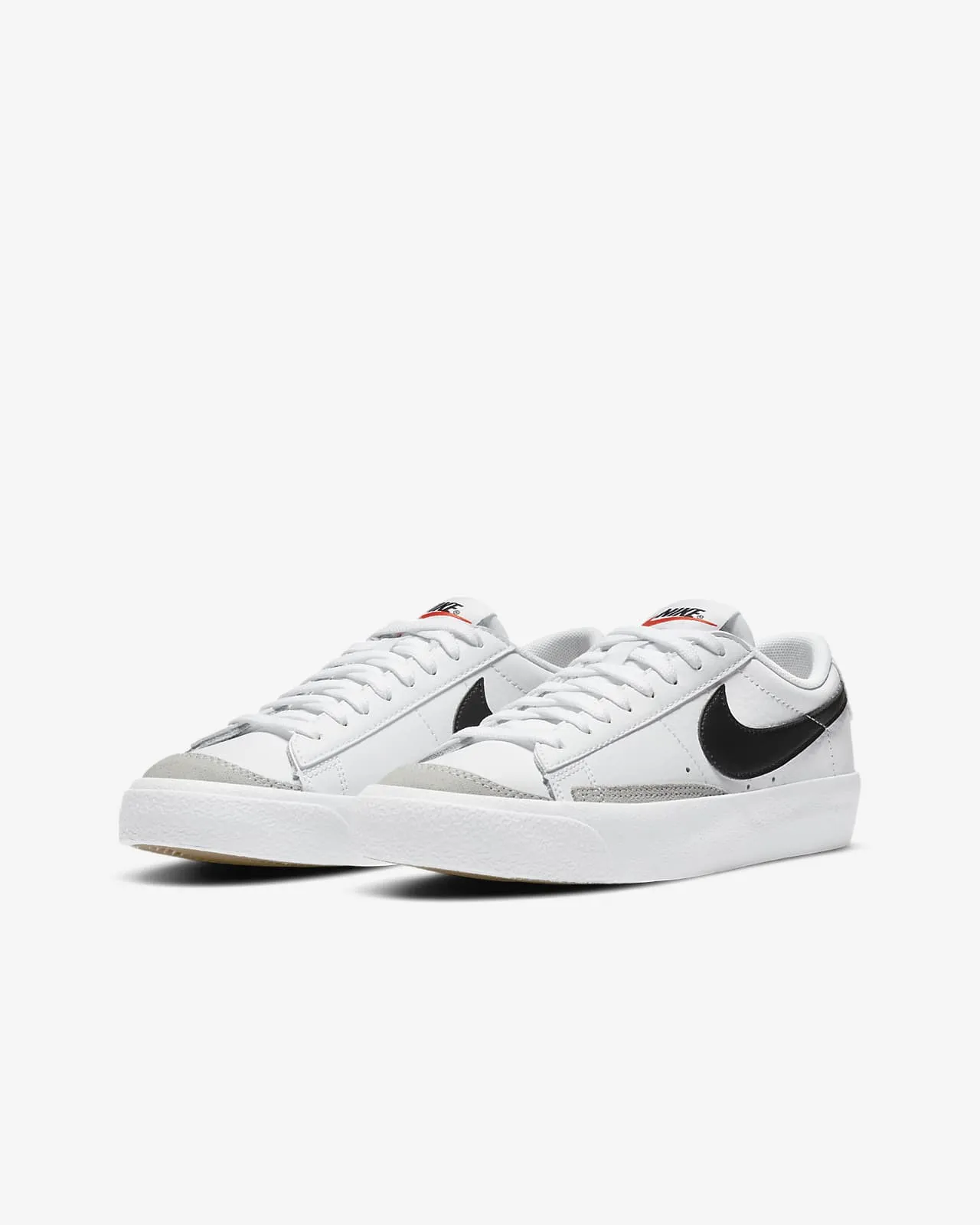 Nike Blazer Low 77 Vintage White/Black