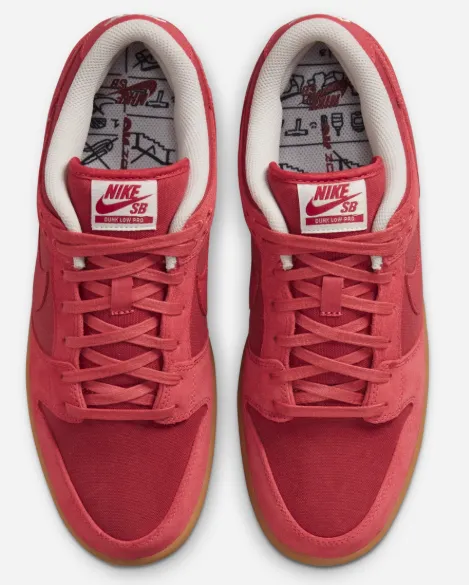 Nike SB - Dunk Low Pro Premium Shoes | Adobe Gum