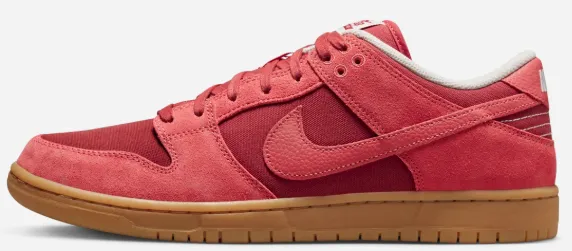 Nike SB - Dunk Low Pro Premium Shoes | Adobe Gum