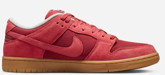 Nike SB - Dunk Low Pro Premium Shoes | Adobe Gum