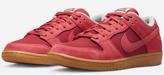 Nike SB - Dunk Low Pro Premium Shoes | Adobe Gum