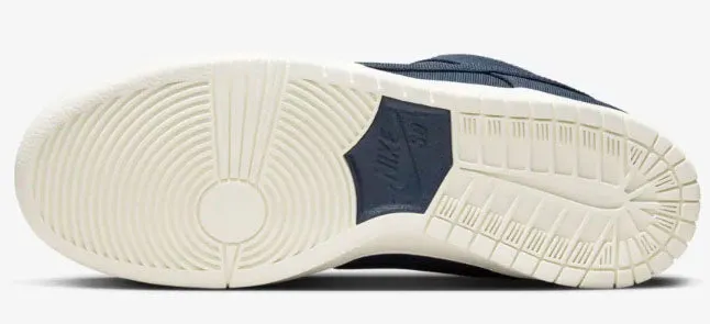Nike SB - Dunk Low Pro Premium Shoes | Midnight Navy