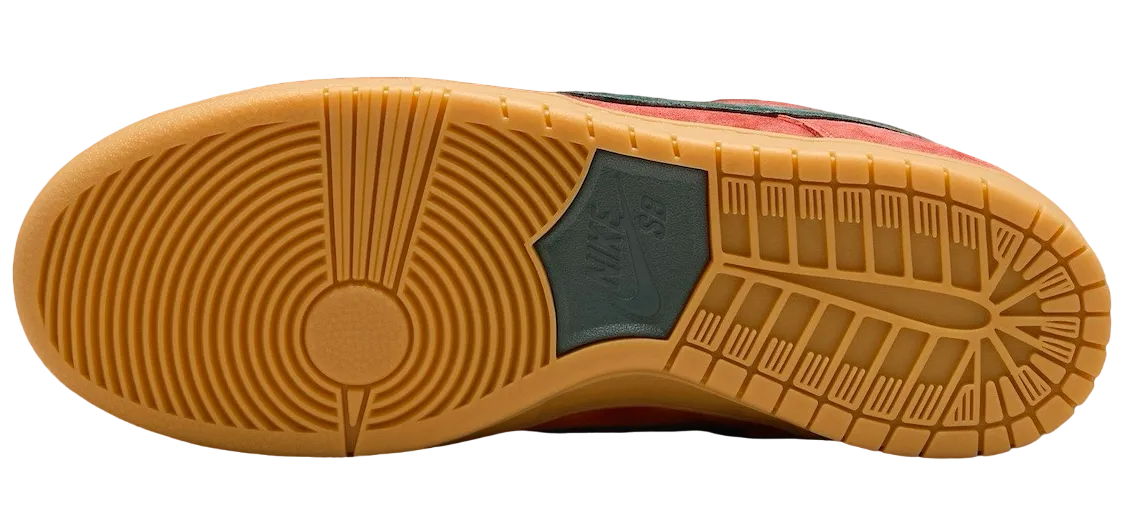 Nike SB - Dunk Low Pro Shoes | Burnt Sunrise