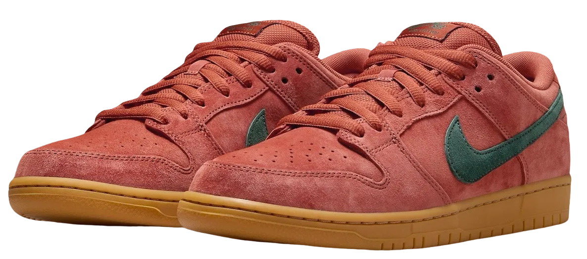 Nike SB - Dunk Low Pro Shoes | Burnt Sunrise