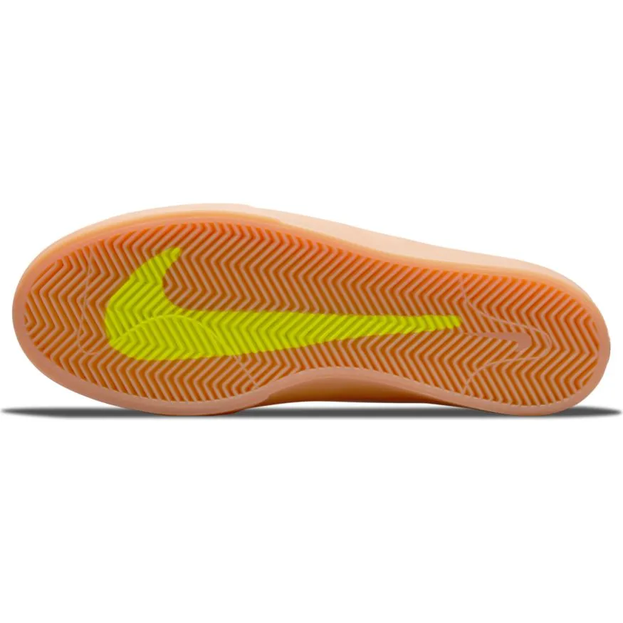 Nike SB Shane T Skateboard Shoe - Summit White/Black-Bright Crimson