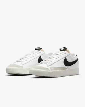 Nike Women's Blazer Low 77 White/Black-Sail