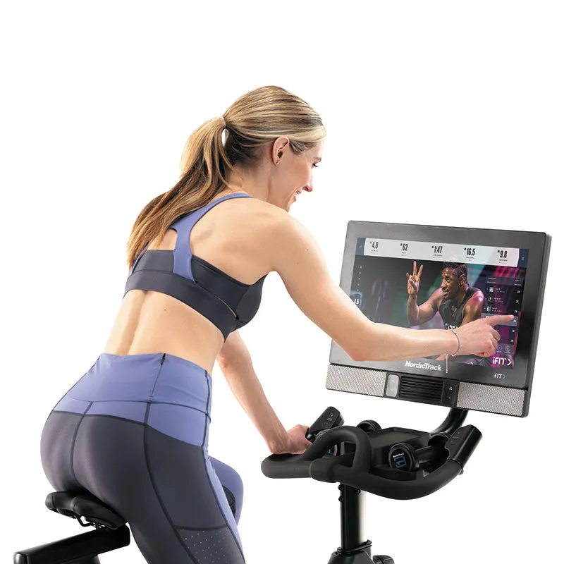 NordicTrack S22i Studio Cycle