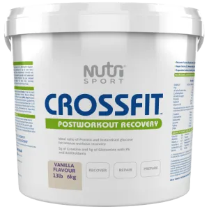 NutriSport Crossfit Post Workout Recovery 6kg Banana