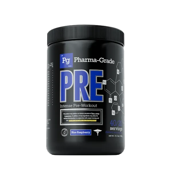 Pharma Grade - PRE