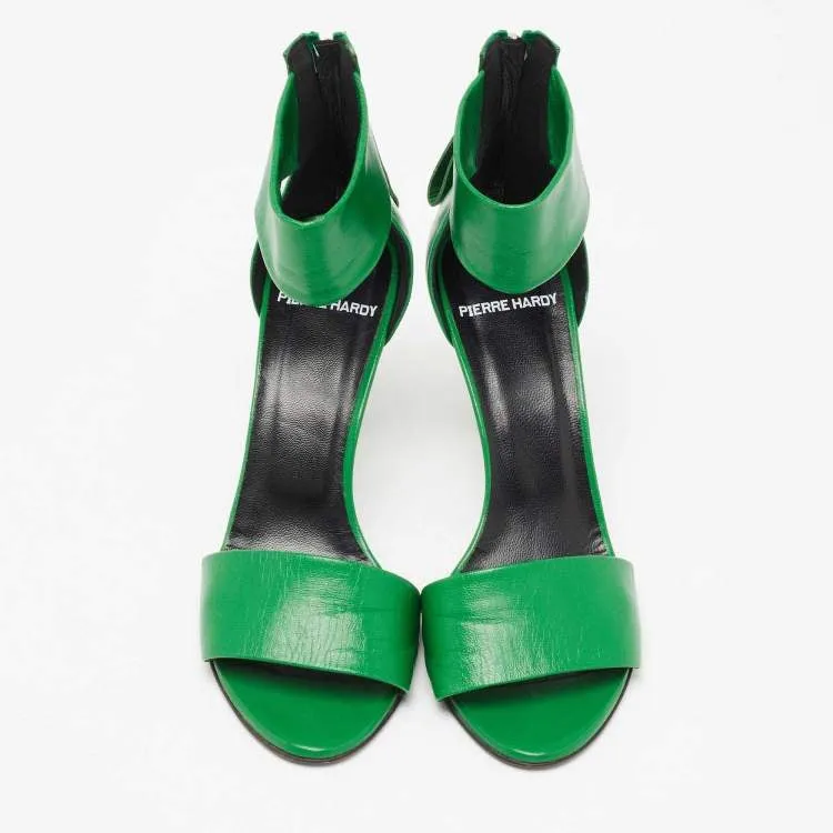 Pierre Hardy ladies heeled shoes, size 41