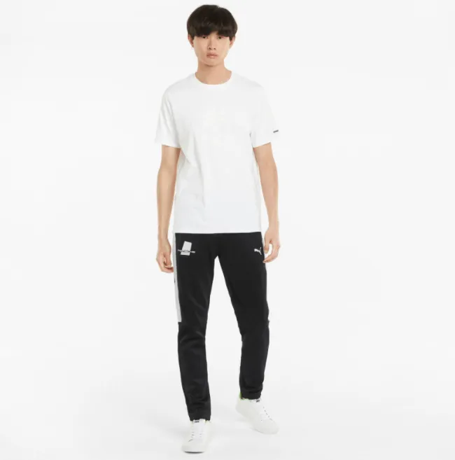 PL T7 Track Pants Puma Black