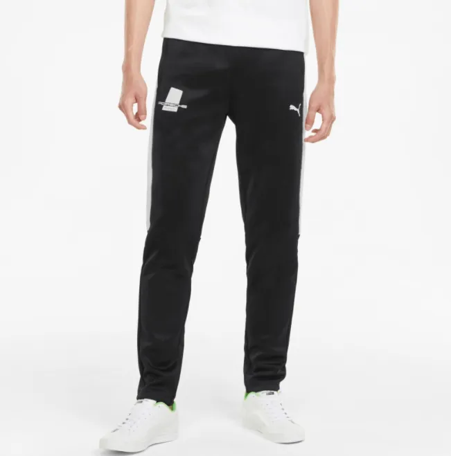 PL T7 Track Pants Puma Black