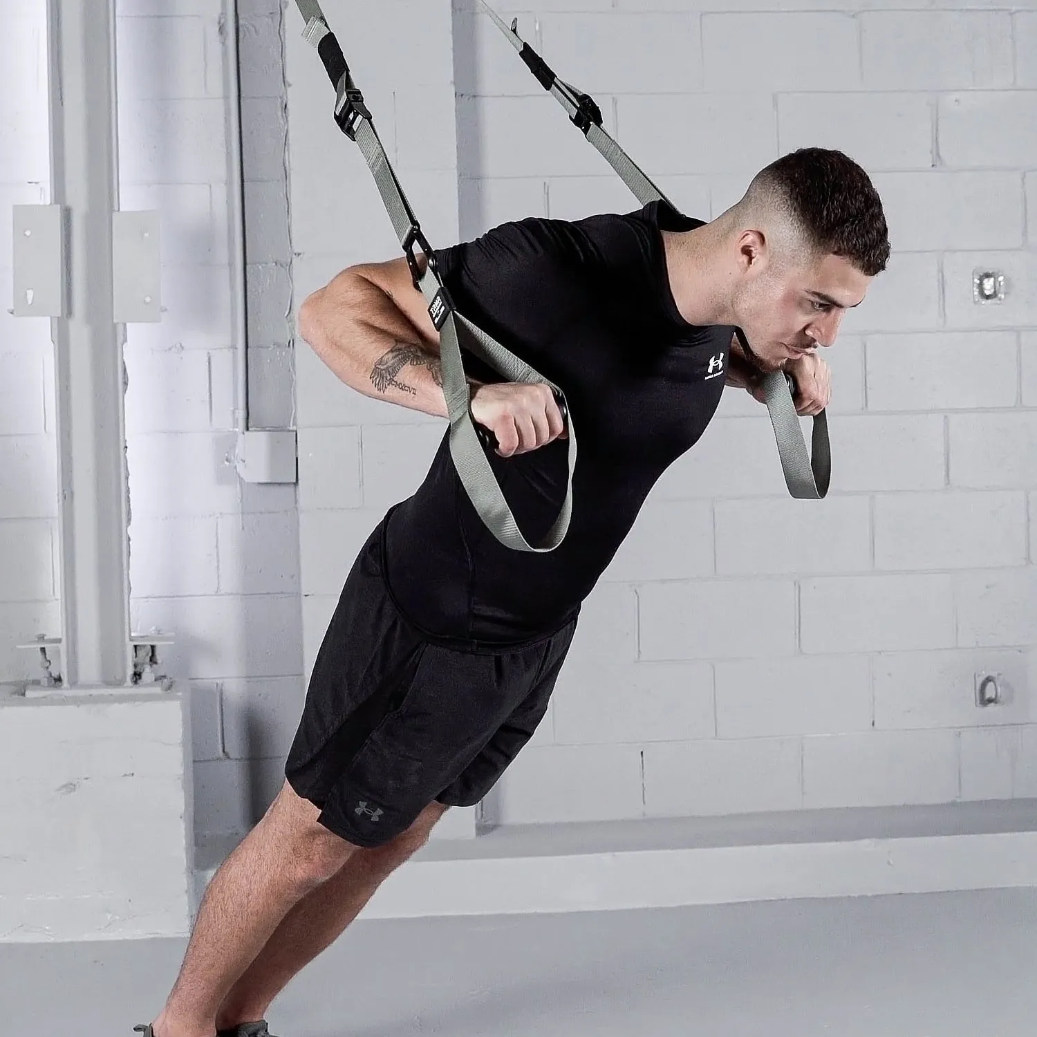 Power Straps