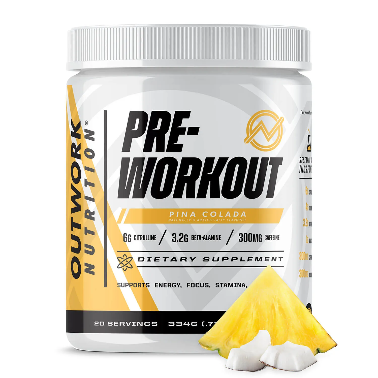 Pre-Workout
