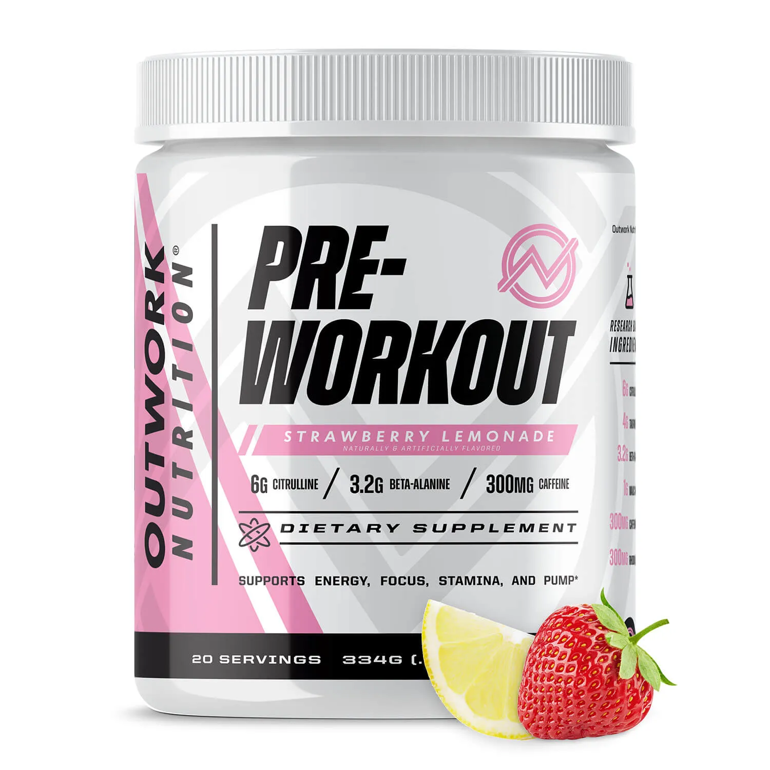 Pre-Workout