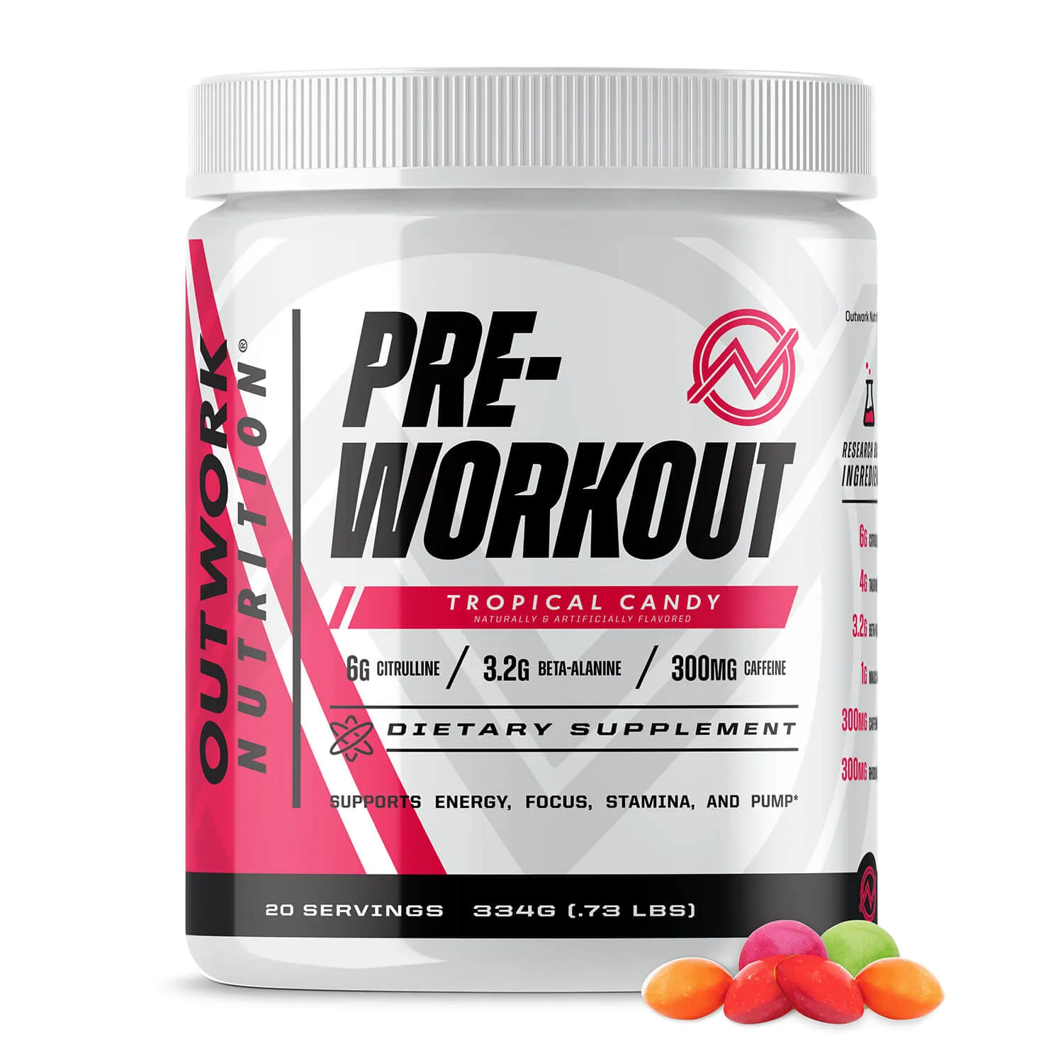 Pre-Workout