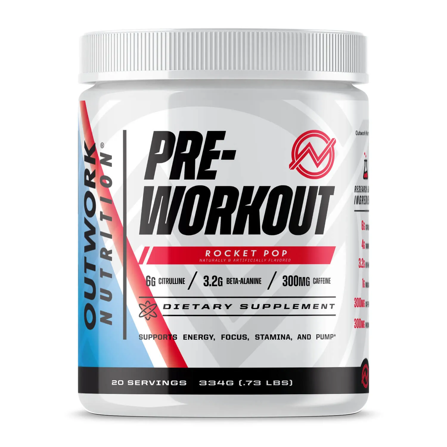 Pre-Workout