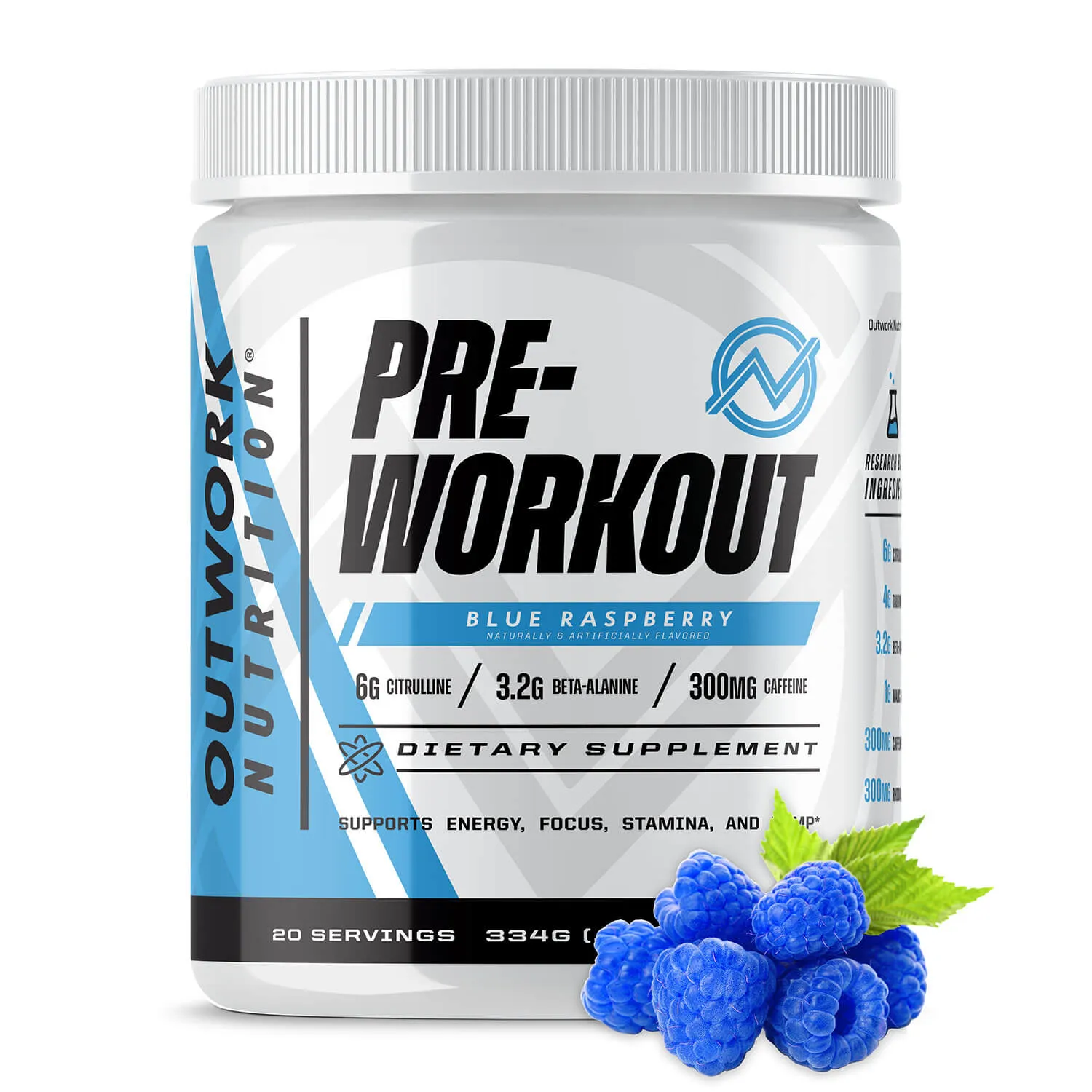 Pre-Workout