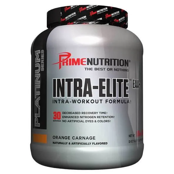 Prime Nutrition Intra-Elite EAA  30 Servings