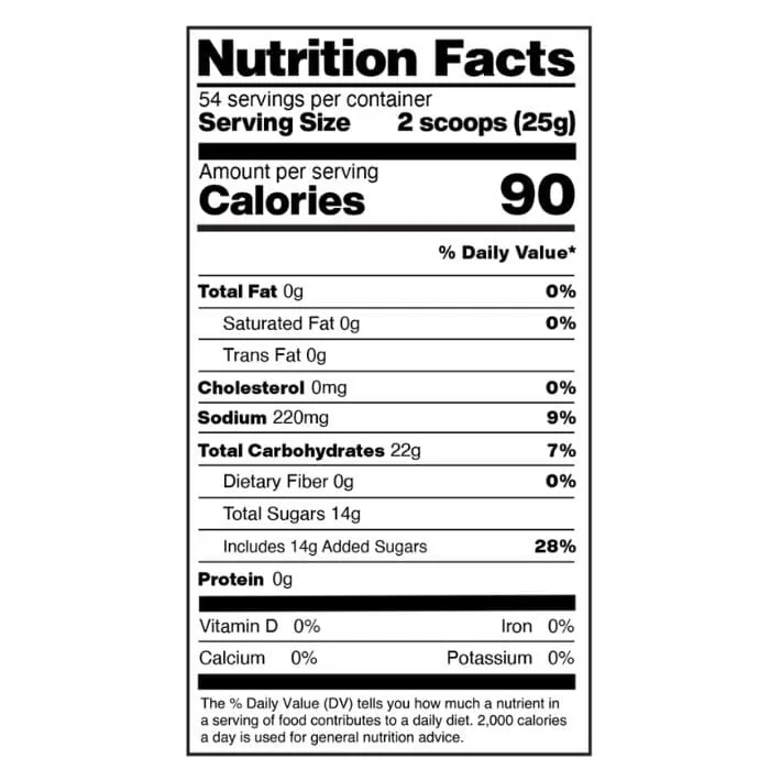 ProMix Nutrition - Intra-Workout Hydration, 48oz