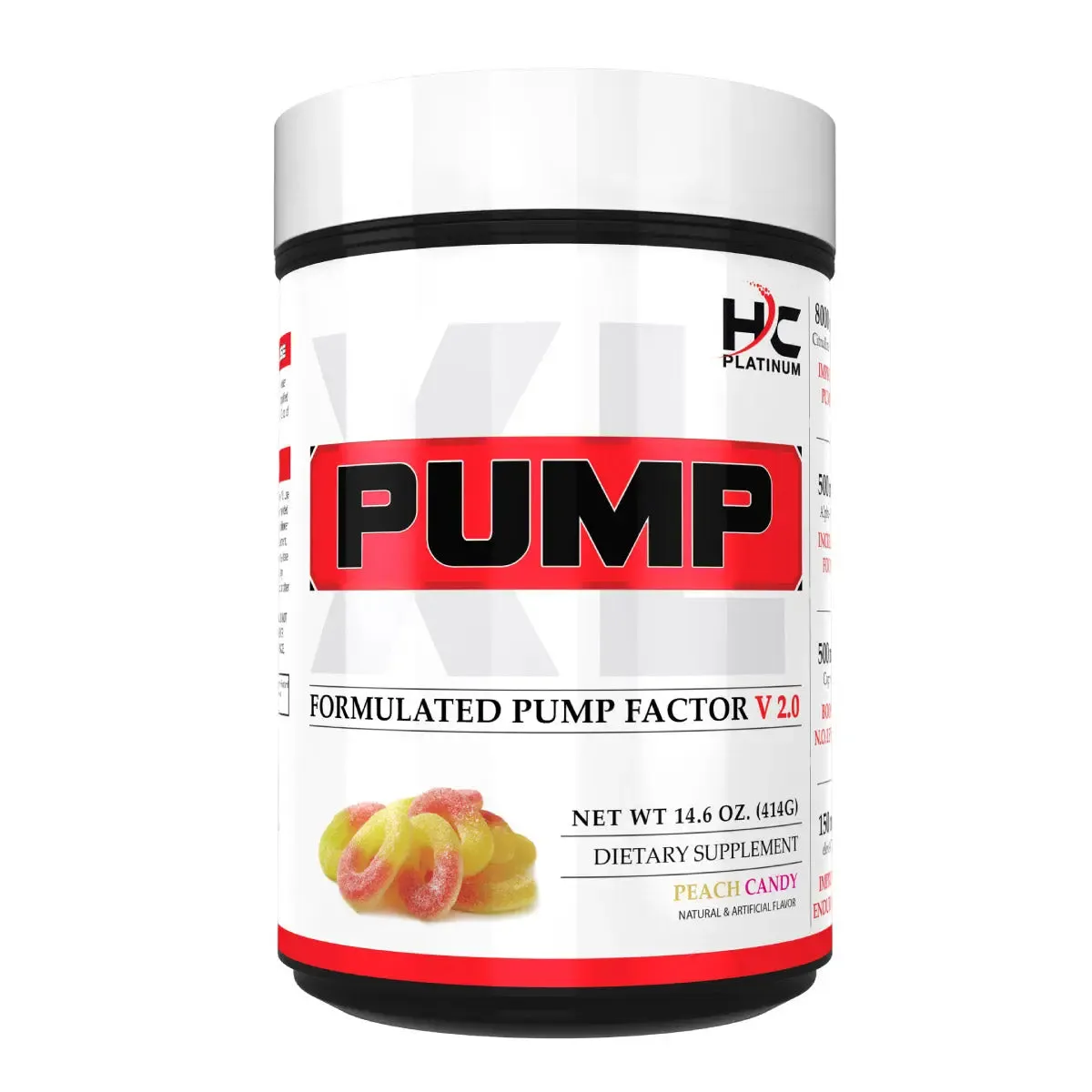 PUMP XL