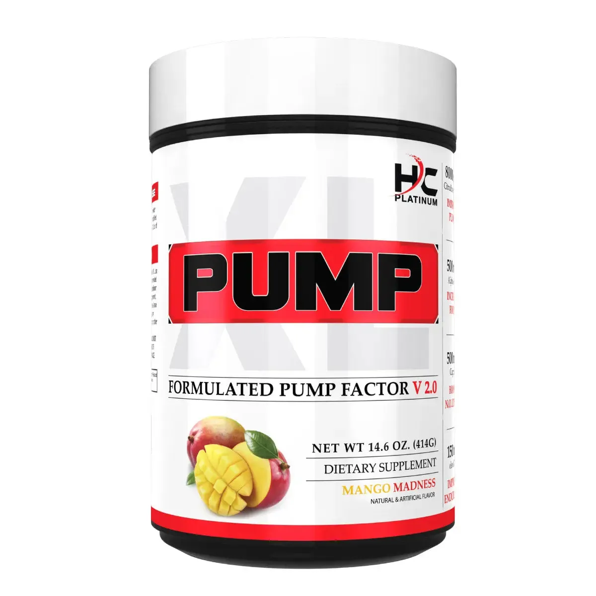 PUMP XL