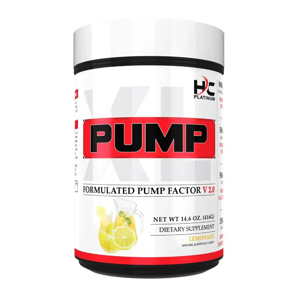 PUMP XL