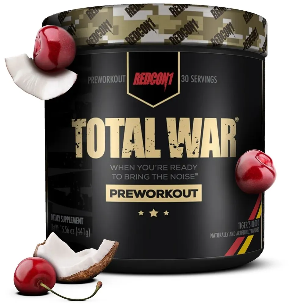 Redcon 1 Total War 30 Servings