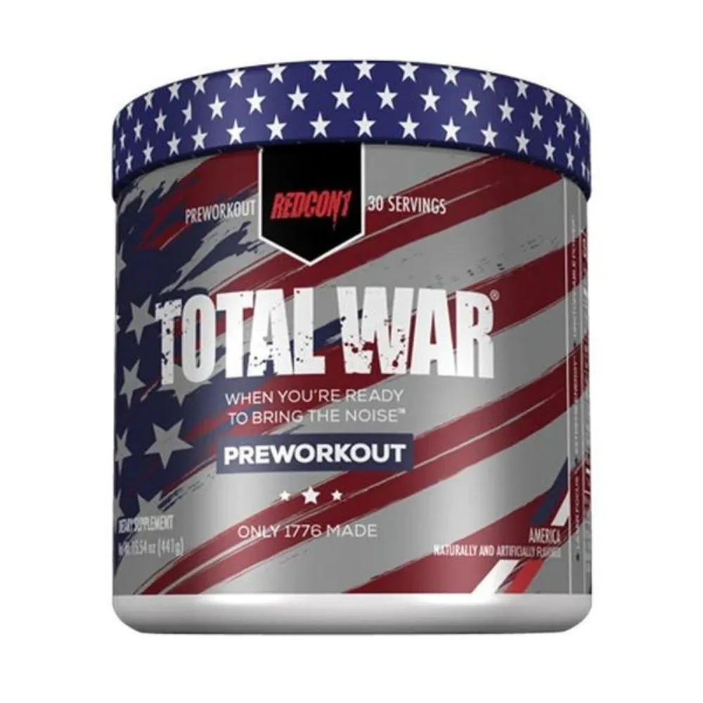 Redcon 1 Total War 30 Servings