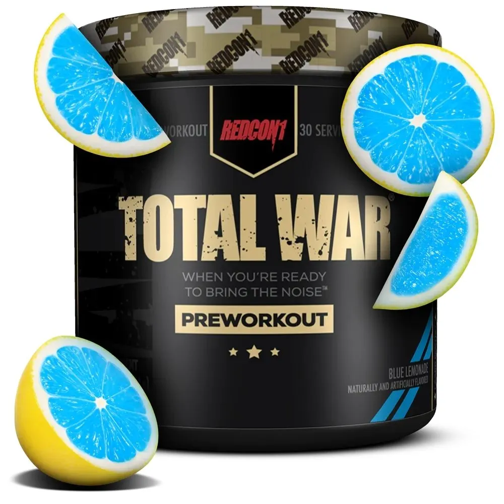 Redcon 1 Total War 30 Servings