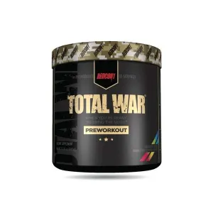 Redcon1 Total War - Preworkout, Rainbow Candy - 441 grams