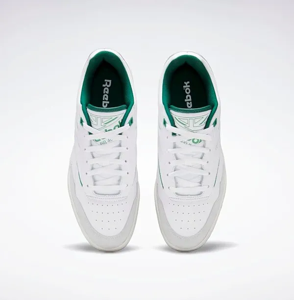 Reebok BB 4000 II White/Green