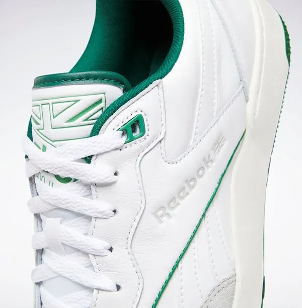 Reebok BB 4000 II White/Green