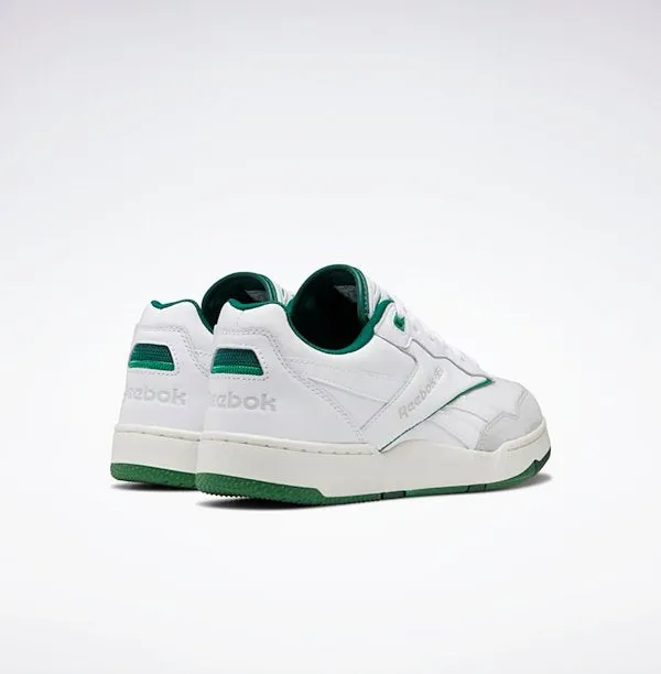 Reebok BB 4000 II White/Green